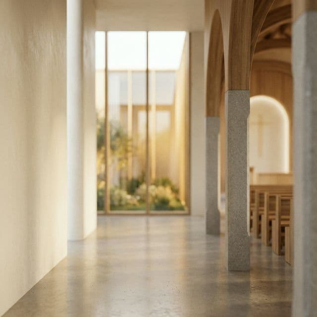 Sanctuary atmosphere